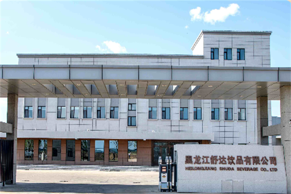 舒达源天然苏打水
