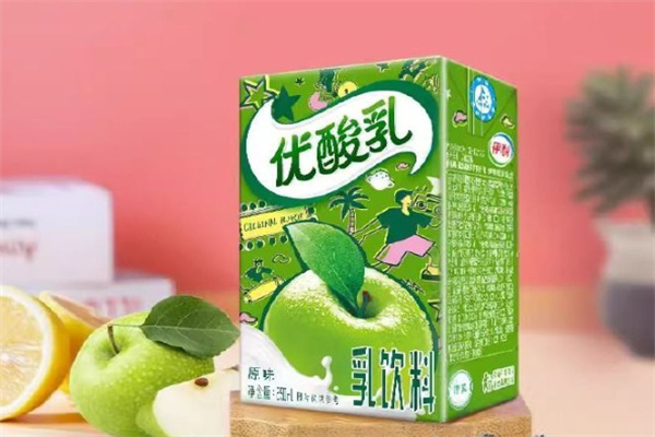 伊利优酸乳 伊利优酸乳