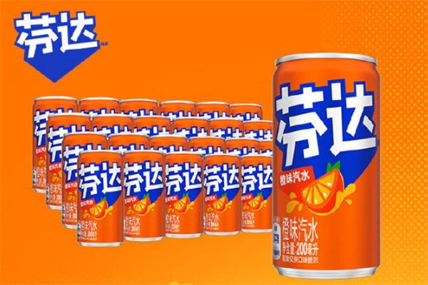 芬达汽水