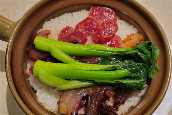 久久爱煲仔饭