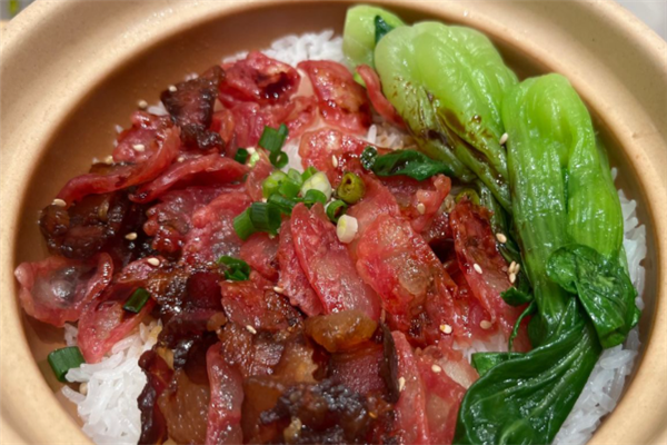 胡子煲仔饭