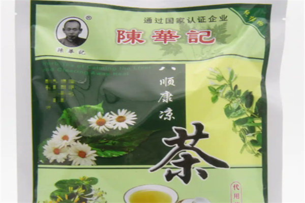 陈华记凉茶 陈华记凉茶