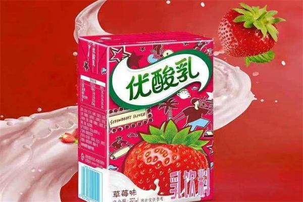 伊利优酸乳 伊利优酸乳