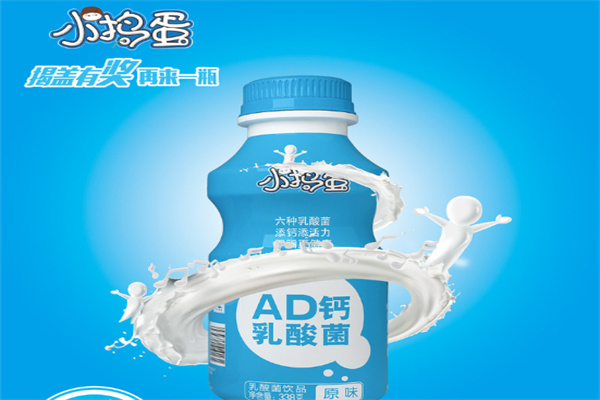 小捣蛋乳酸菌 小捣蛋乳酸菌