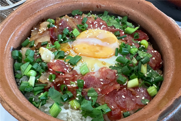 胡子煲仔饭