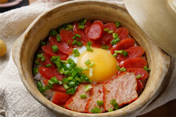 胡子煲仔饭