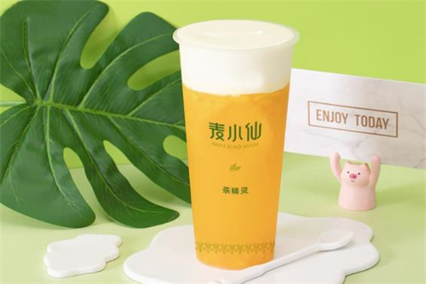 麦小仙饮品加盟 麦小仙饮品加盟