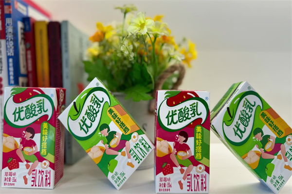 伊利优酸乳 伊利优酸乳