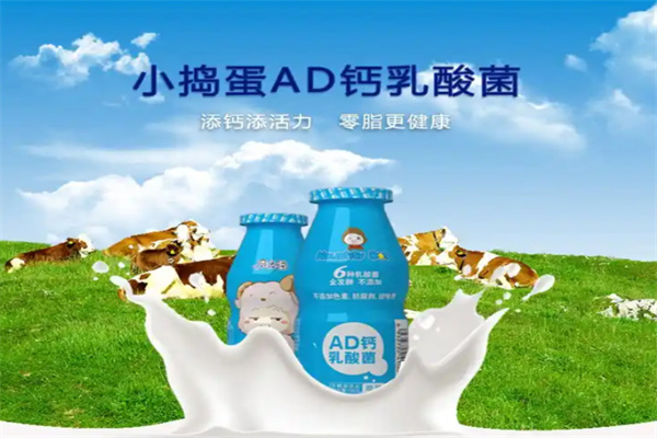 小捣蛋乳酸菌 小捣蛋乳酸菌