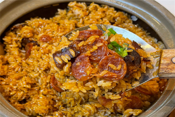 好好先生煲仔饭 好好先生煲仔饭