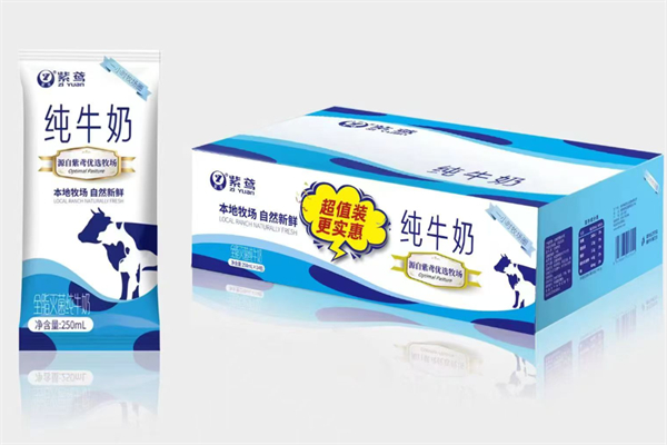 紫鸢乳业加盟费大概多少?开店预算务实，拒绝盲目投资