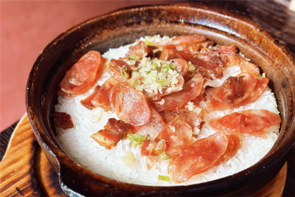 久久爱煲仔饭