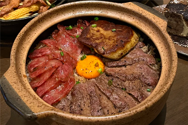 皇想煲仔饭