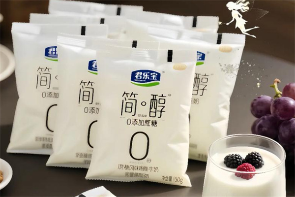 简醇酸奶 简醇酸奶