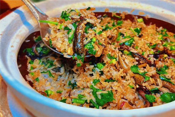 好好先生煲仔饭 好好先生煲仔饭