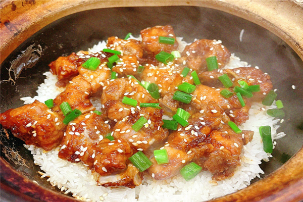 亨之味煲仔饭