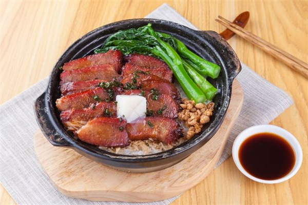 煲汁林煲仔饭