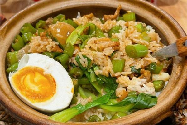稻食代煲仔饭