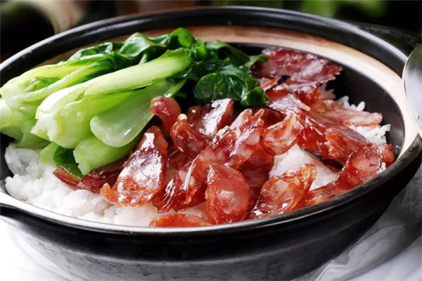 简单点煲仔饭