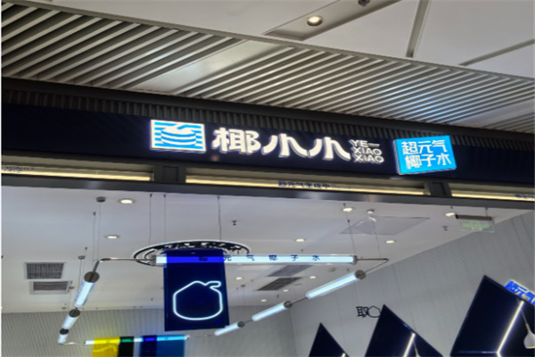 椰小小超元气椰子水 椰小小超元气椰子水