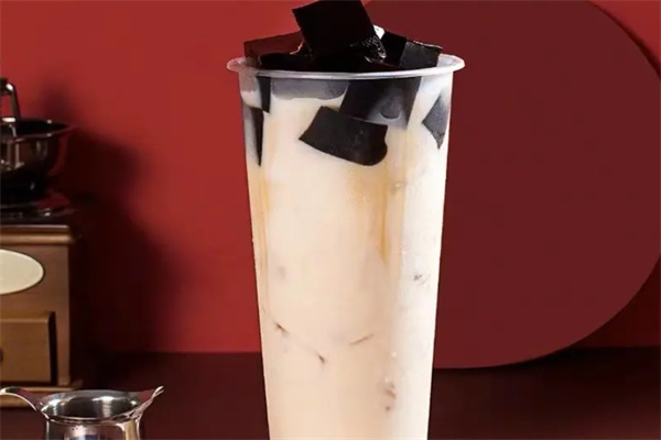 茶滋味奶茶店