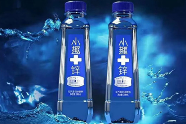 小趣苏打水 小趣苏打水