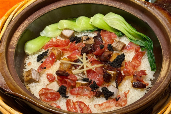 稻食代煲仔饭