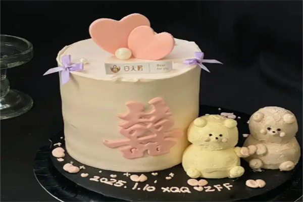 烘焙情侣创意吧加盟