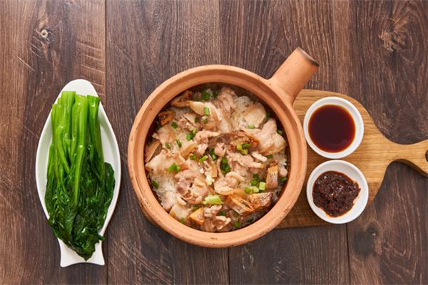 饭之缘煲仔饭 饭之缘煲仔饭
