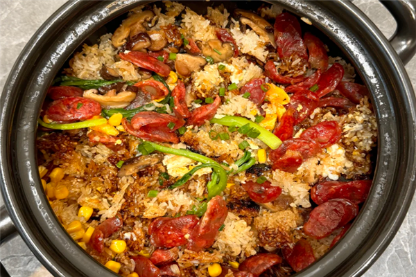 稻食代煲仔饭