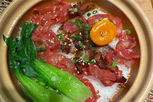 楚楚煲仔饭