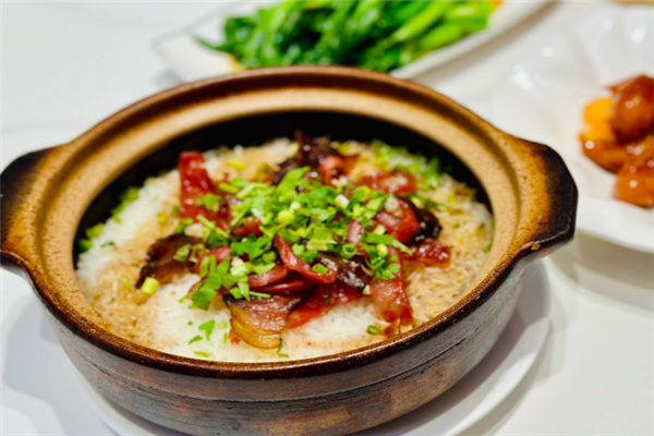 简单点煲仔饭