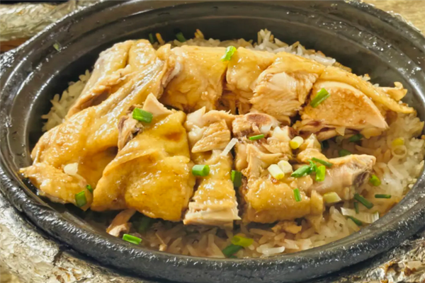 喵喵美食屋煲仔饭 喵喵美食屋煲仔饭