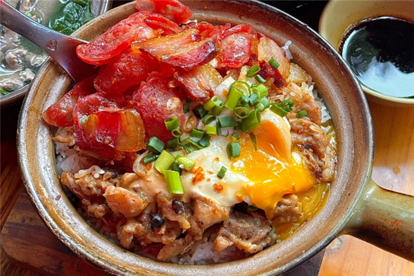 楚楚煲仔饭
