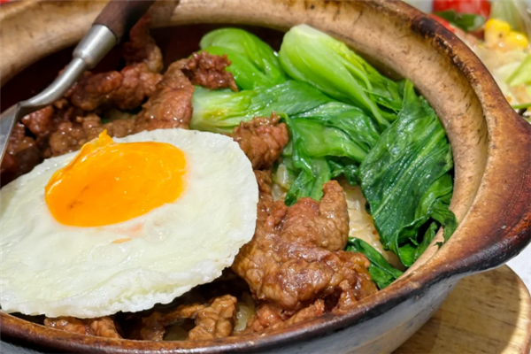 疯狂煲仔饭 疯狂煲仔饭