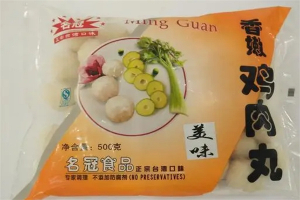 名冠食品 名冠食品