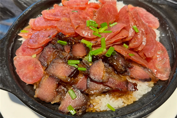 米赞煲仔饭 米赞煲仔饭
