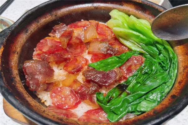 扶一手煲仔饭 扶一手煲仔饭