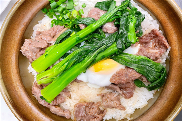亨之味煲仔饭