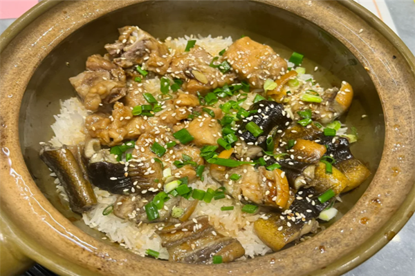 米尚香煲仔饭