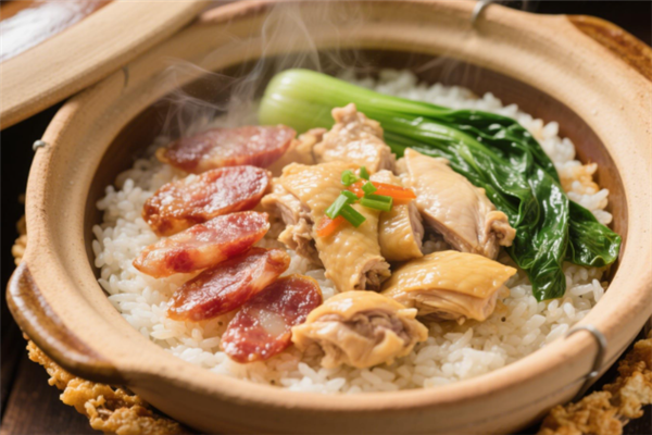 饭之缘煲仔饭 饭之缘煲仔饭