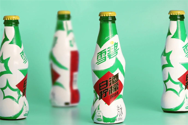 雪碧 雪碧