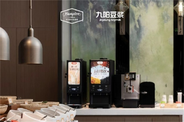 九阳豆浆店