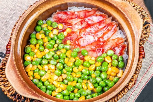 亨之味煲仔饭