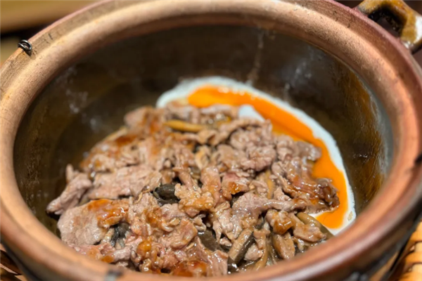 葵花宝典煲仔饭