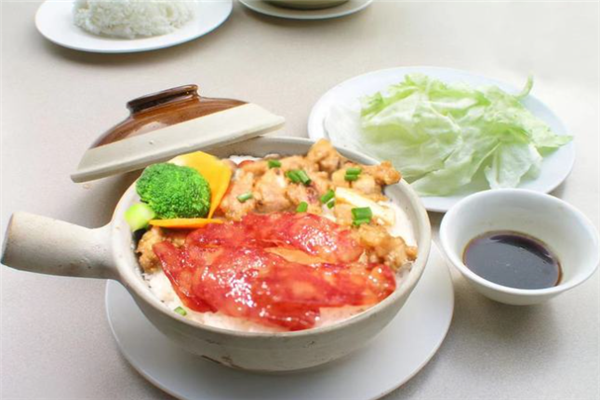 明哥煲仔饭 明哥煲仔饭