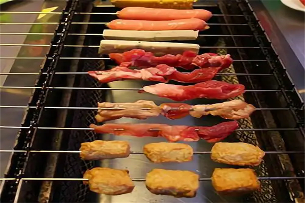 食神个性涮烤吧 食神个性涮烤吧