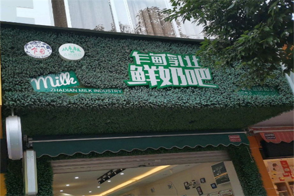 乍甸乳业
