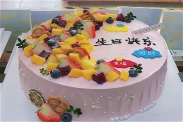 雨果烘焙蛋糕加盟
