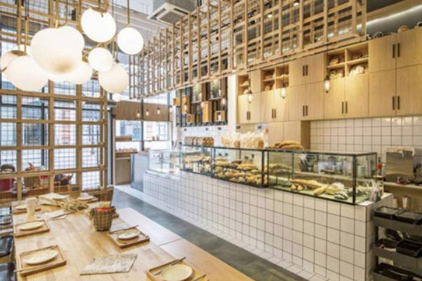 李布兰格烘焙店 李布兰格烘焙店